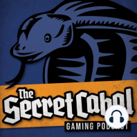 Episode 147: The Thing Infection at Outpost 31, Conan and Second Chance Board Games