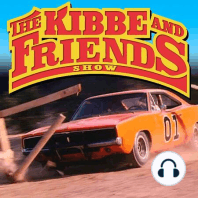 K&F Show #155: KibbeLee Can Autocross Sideways; Finnegan’s Favorite Summer Movie Review – Megaforce