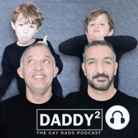 Daddy Squared Around the World: Denmark