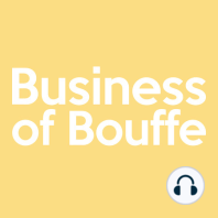 Business of Bouffe #5 | Mercotte – Le Meilleur Pâtissier | L’histoire d’une influenceuse culinaire multimédia qui a fait sa vie à l’envers: Dans cet épisode, nous revenons sur le parcours de Mercotte, jury de l’émission « Le Meilleur Pâtissier ». Nous parlons pâtisserie, blog, et télévision.