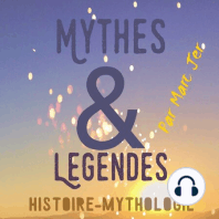 La fondation mythologique d'Athènes - Cecrops - Thésée