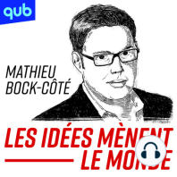 Il était une fois la Nouvelle-France : entretien avec Éric Bédard