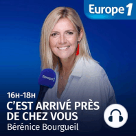 Marion Van Renterghem : "Les refus d'Angela Merkel ont participé à l'obstination de mon enquête"