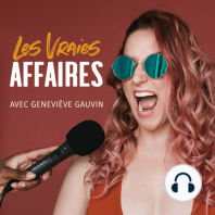 Sous le spotlight: mon chum m’interview et on parle des vraies affaires