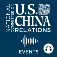U.S.-China Investment: 2021 Report Launch | Thilo Hanemann, Anna Ashton, Timothy Stratford