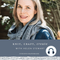 Episode 336: The Curling Mist Shawl and so much KAL news!