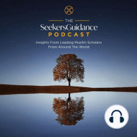 Embracing Excellence: 30 Steps on the Straight Path – 01 – Certainty, from Imam Haddad’s Book of Assistance – Ustadh Amjad Tarsin