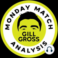 RG '21 Men's Quarterfinal Preview, Jeff Salzenstein | Monday Match Analysis