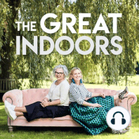66. The Great Outdoors, Tablescapes, Renovation Blues