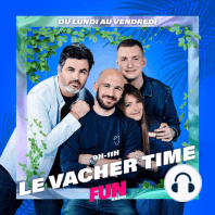 Les invités du Vacher Time - 11 ans après, elle retrouve son chat perdu !