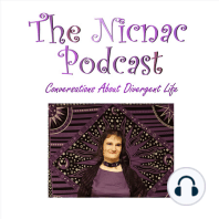 Nicnac Podcast: A Dr. House Moment; Why I Feel So Certain That I am A Neurodivergent Person