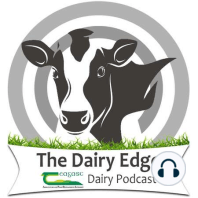 Donegal farmer Richard Starrett on championing high quality milk