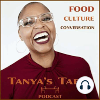 Questlove joins Tanya Holland on the 1st episode of Tanya's Table