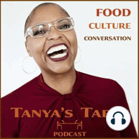 American "Top Chef" Carla Hall Takes a seat at Tanya's Table This Week