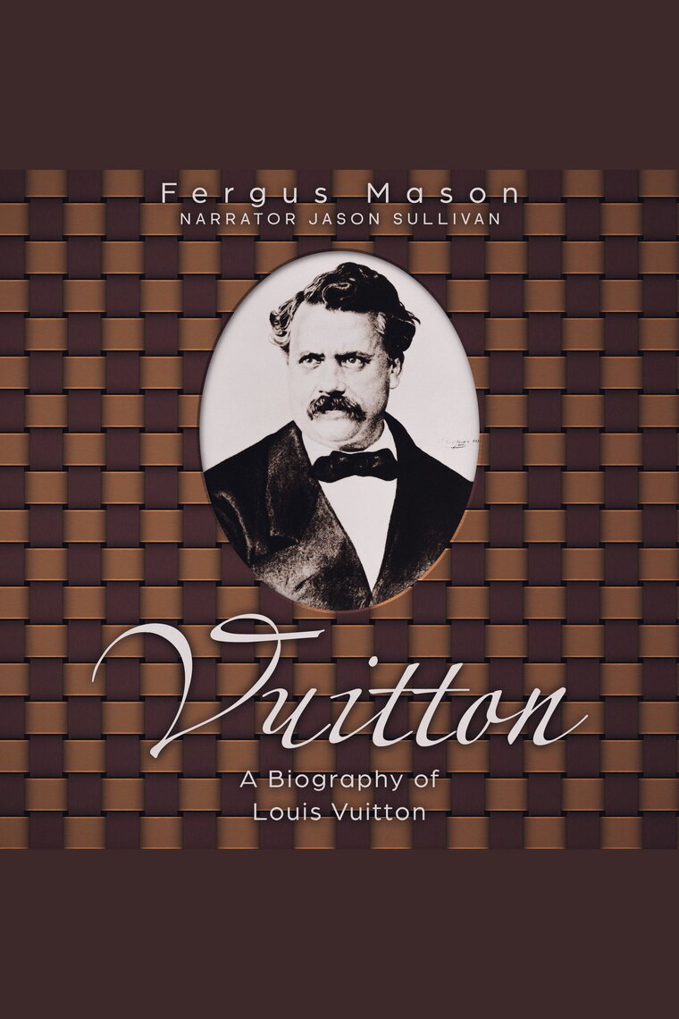 Vuitton by Fergus Mason - Audiobook