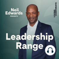 Black Men : Navigating White Corporate Spaces (w/ Neil Edwards)