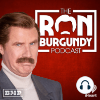 The Ron Burgundy Mystery Show