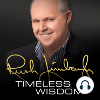 BONSUS:  Rush Limbaugh: The Man Behind the Golden EIB Microphone - That’s My Brother
