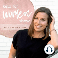 Keto Hot Seat: Explaining Weight Gain On Keto, Healing Acne, Wonky Menstrual Cycles, Keto For Viruses, Net Carbs vs. Total Carbs -- #042