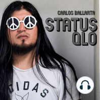 STATUS QLO / Ep. 27 'CREED es grunge para Republicanos' feat. Mau García @holarobot.