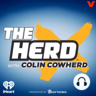 The Herd-HOUR-1-Kirk Cousins, Alvin Kamara, Jimmy G