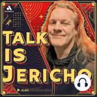 Scorpions on Talk Is Jericho - EP248