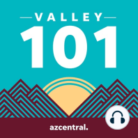 BONUS: Valley 101 shares what covering the 1993 Phoenix Suns in the NBA finals was like