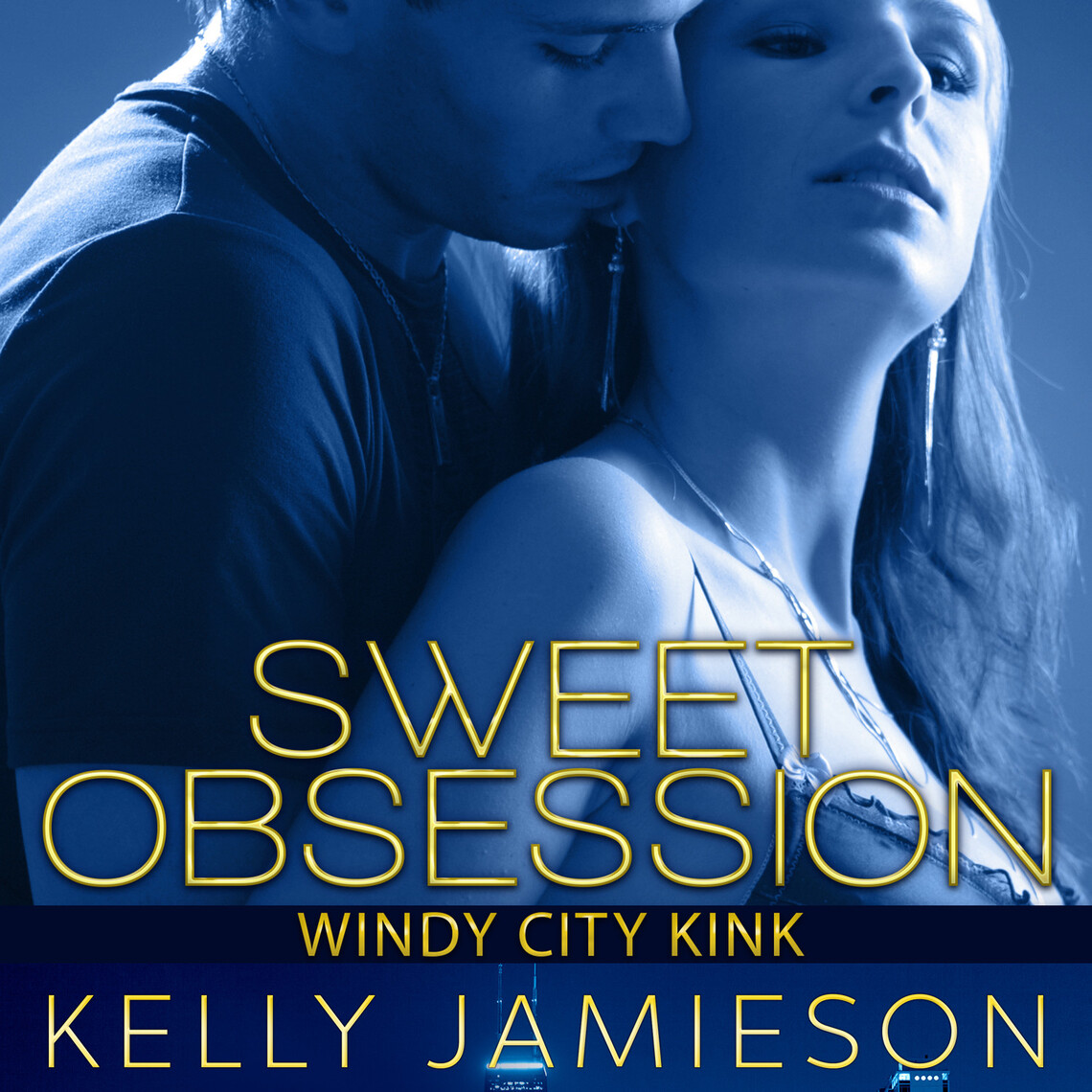 Sweet Obsession by Kelly Jamieson