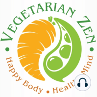 VZ 063: Tips to Help You Transition From Vegetarian to Vegan