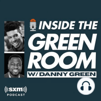 Dove Men+Care Presents: Norman Powell on Inside the Green Room
