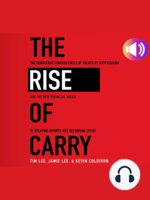 The Rise of Carry by Tim Lee, Jamie Lee, Kevin Coldiron