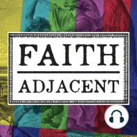 Faith Adjacent: The Olympics