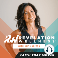 #593 REVING The Word: "Mad. Sad. Bad. Scared." (John 16:33) Alisa Keeton (RE-RELEASE Episode #295)