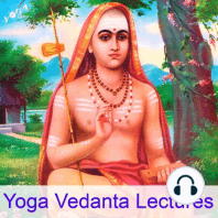 Human pursuits – Vedanta, Self Growth and Self Discovery with Swami Nityabodhananda