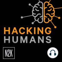 Hacking people vs. hacking technologies to get into companies.