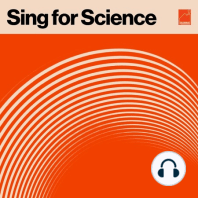 Coming Soon: Sing for Science