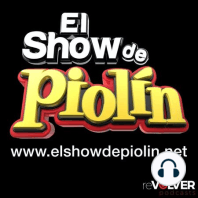 Episode 128:  Emanuel echando relajo y contando chistes hoy en el Show de Piolín