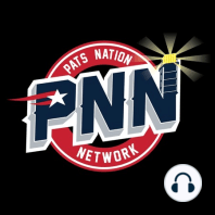 Patriot Nation Podcast #8 - Sony Michel joins the show