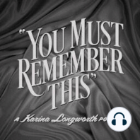 17: Theda Bara, Hollywood's First Sex Symbol | You Must Remember ...