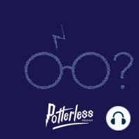 Trailer for Potterless, a Comedic Harry Potter Podcast by Mike Schubert