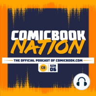 DC Comics Layoffs & Peacock’s Saved By The Bell Trailer - Episode 02x57