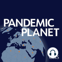 John-Arne Røttingen: On the Front Lines of Pandemic Diplomacy