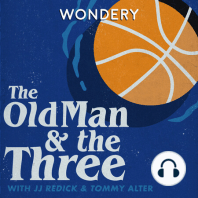 Introducing: The Old Man and the Three