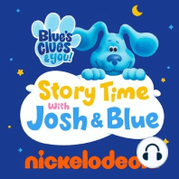 Introducing Story Time with Josh & Blue