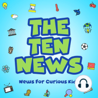 Introducing The Ten News ⏱