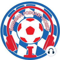 The Bavarian Podcast Works Show Episode 3 - Englische Woche Number 1