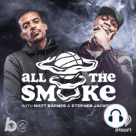 Adam 'Pacman' Jones  | Ep 26 | ALL THE SMOKE Full Episode | #StayHome with SHOWTIME Basketball