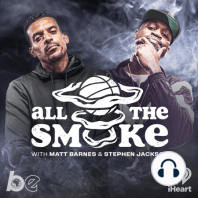 E-40 & Too $hort | Ep 75 | ALL THE SMOKE Full Episode | SHOWTIME Basketball