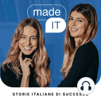 #42 Ispirare la prossima generazione di imprenditori con Federico Grom, Co-Founder Grom