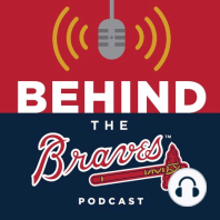 Behind the Braves - Katie Hearn